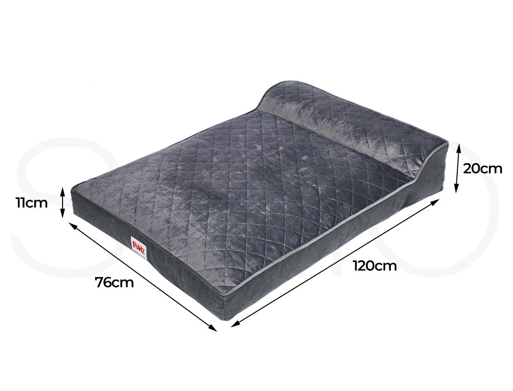 Pet Bed Pet Bed Dog Orthopedic Large Saft Cushion Mat