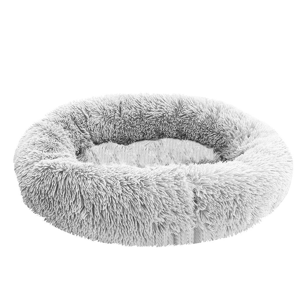 pet products Pet Bed Mattress Bedding Cushion Winter L Grey