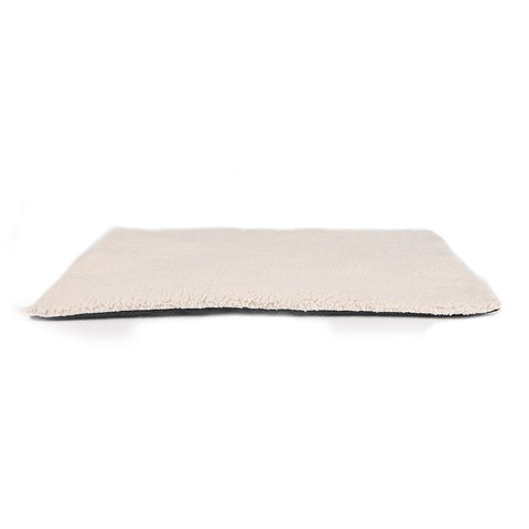 pet products Pet Bed Pad Soft Plush Pillow Mat L
