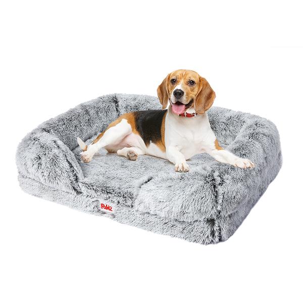 pet products Pet Bed Soft Warm Mat Mattress Cushion M