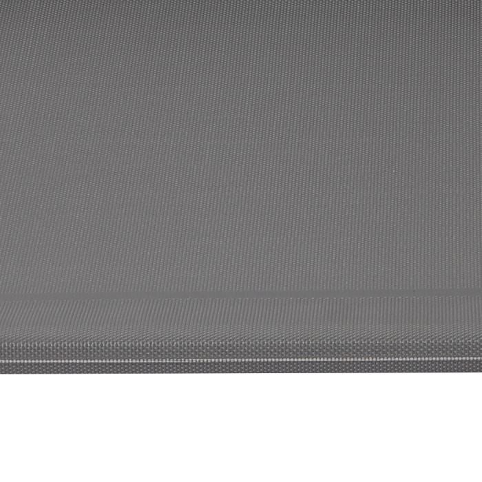 Pet Bed Trampoline Hammock Raised Heavy Duty Grey XL