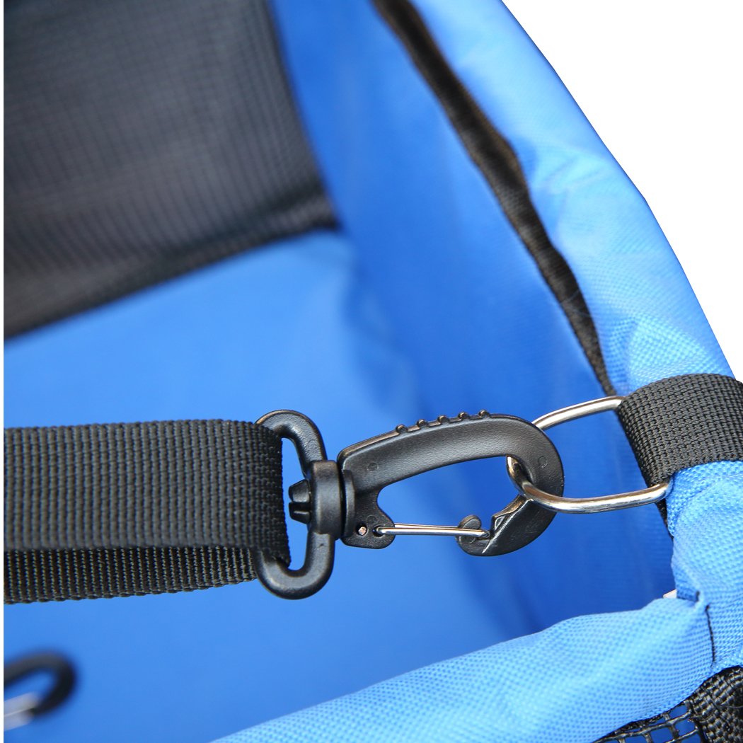 Pet Products Pet Car Booster Seat Puppy Carrier Travel Protector Safety