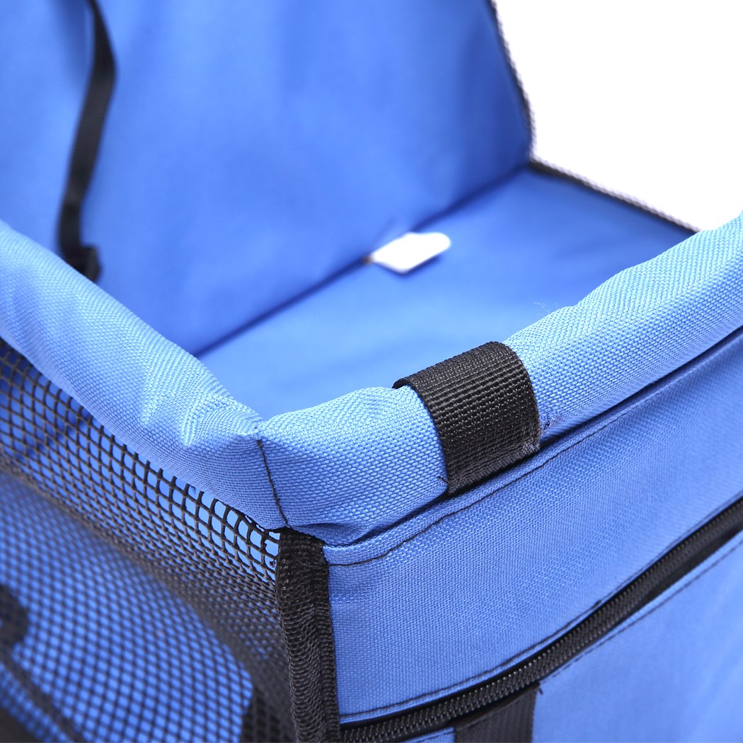 Pet Products Pet Car Booster Seat Puppy Carrier Travel Protector Safety