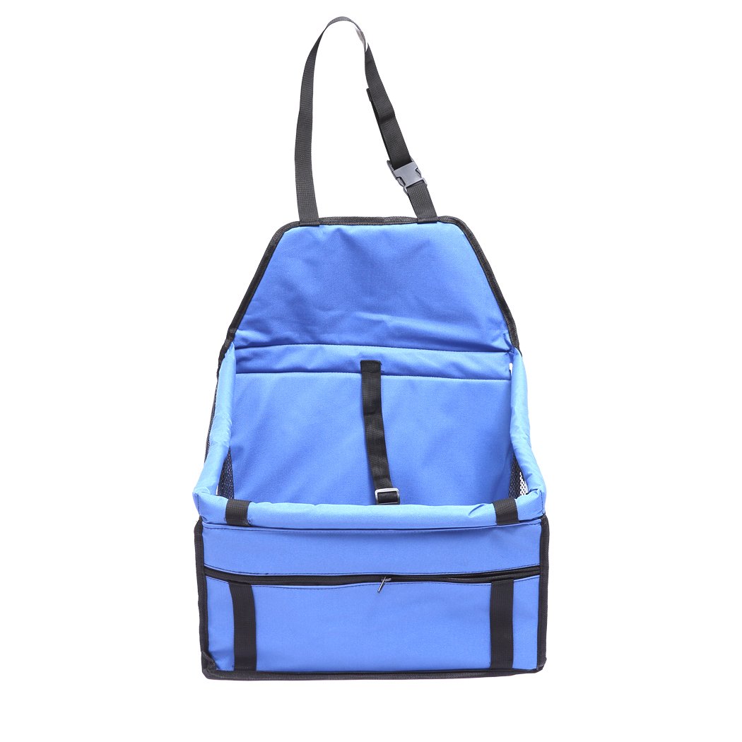 Pet Products Pet Car Booster Seat Puppy Carrier Travel Protector Safety