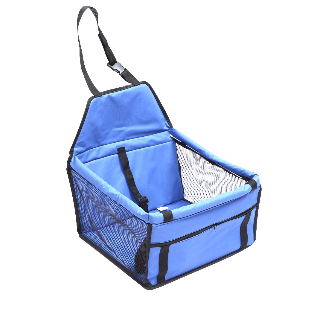 Pet Products Pet Car Booster Seat Puppy Carrier Travel Protector Safety