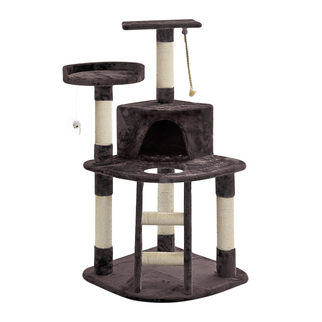 pet products Pet Cat Tree Scratching Post Scratcher Trees