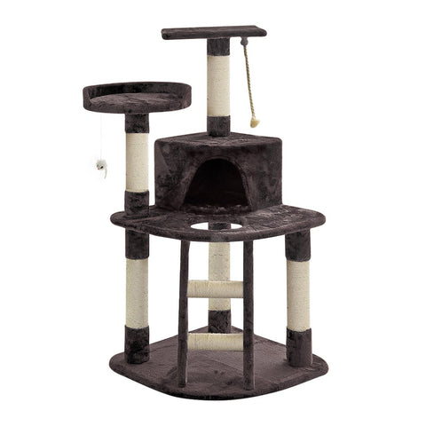 Pet Cat Tree Scratching Post Scratcher Trees