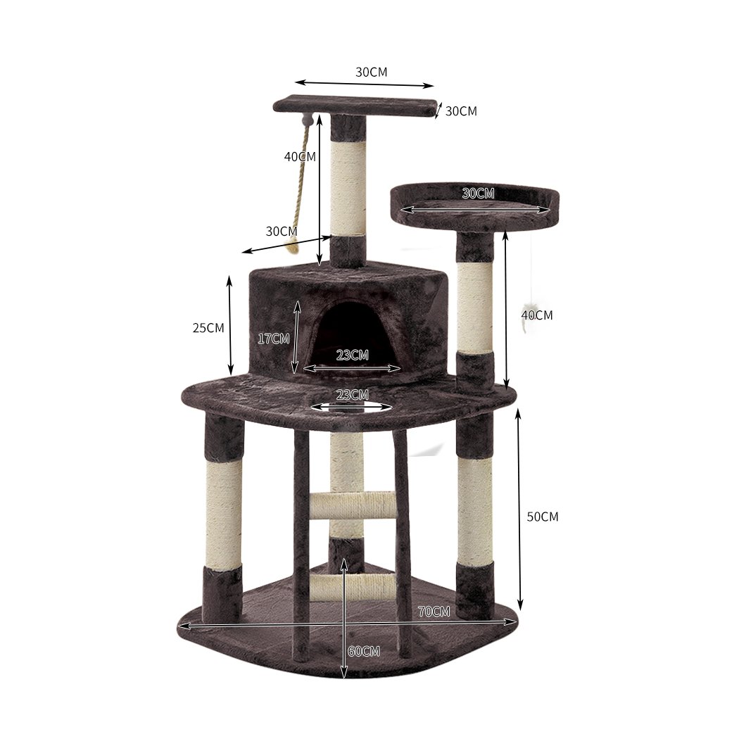 pet products Pet Cat Tree Scratching Post Scratcher Trees