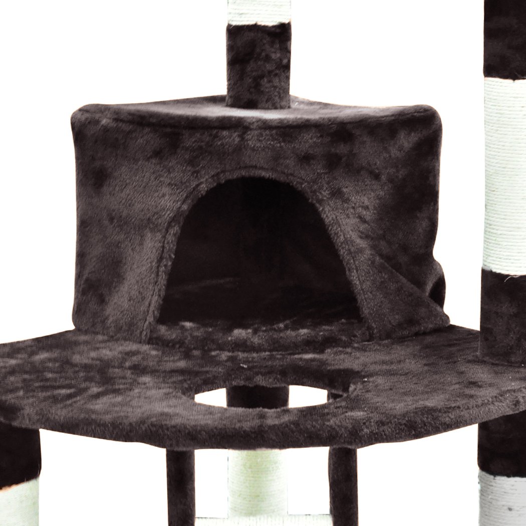 pet products Pet Cat Tree Scratching Post Scratcher Trees