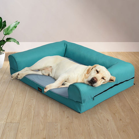 Pet Products Pet Cooling Bed Dog Sofa  Bolster Insect Prevention Summer L