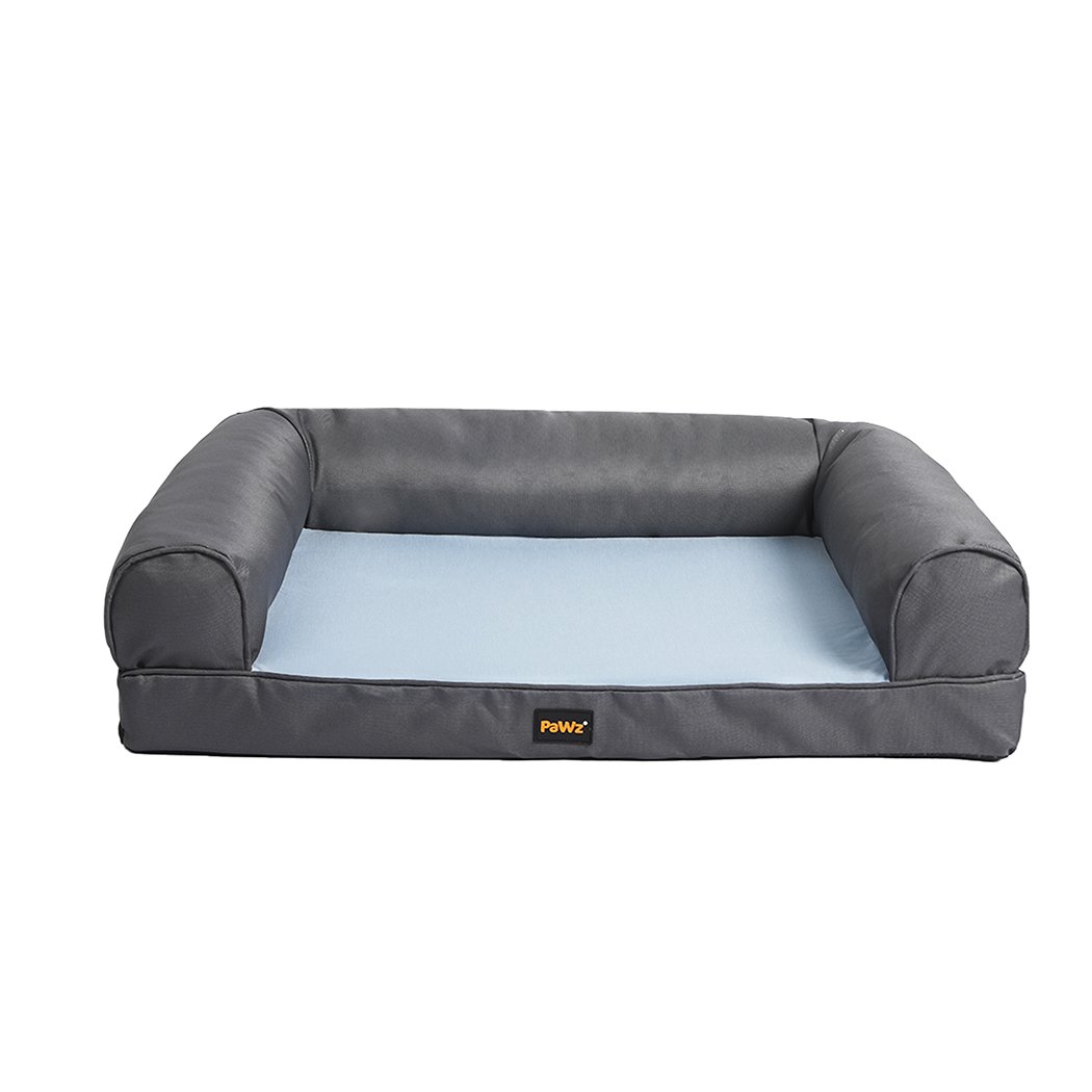 Pet Products Pet Cooling Bed Dog Sofa  Bolster Insect Prevention Summer M