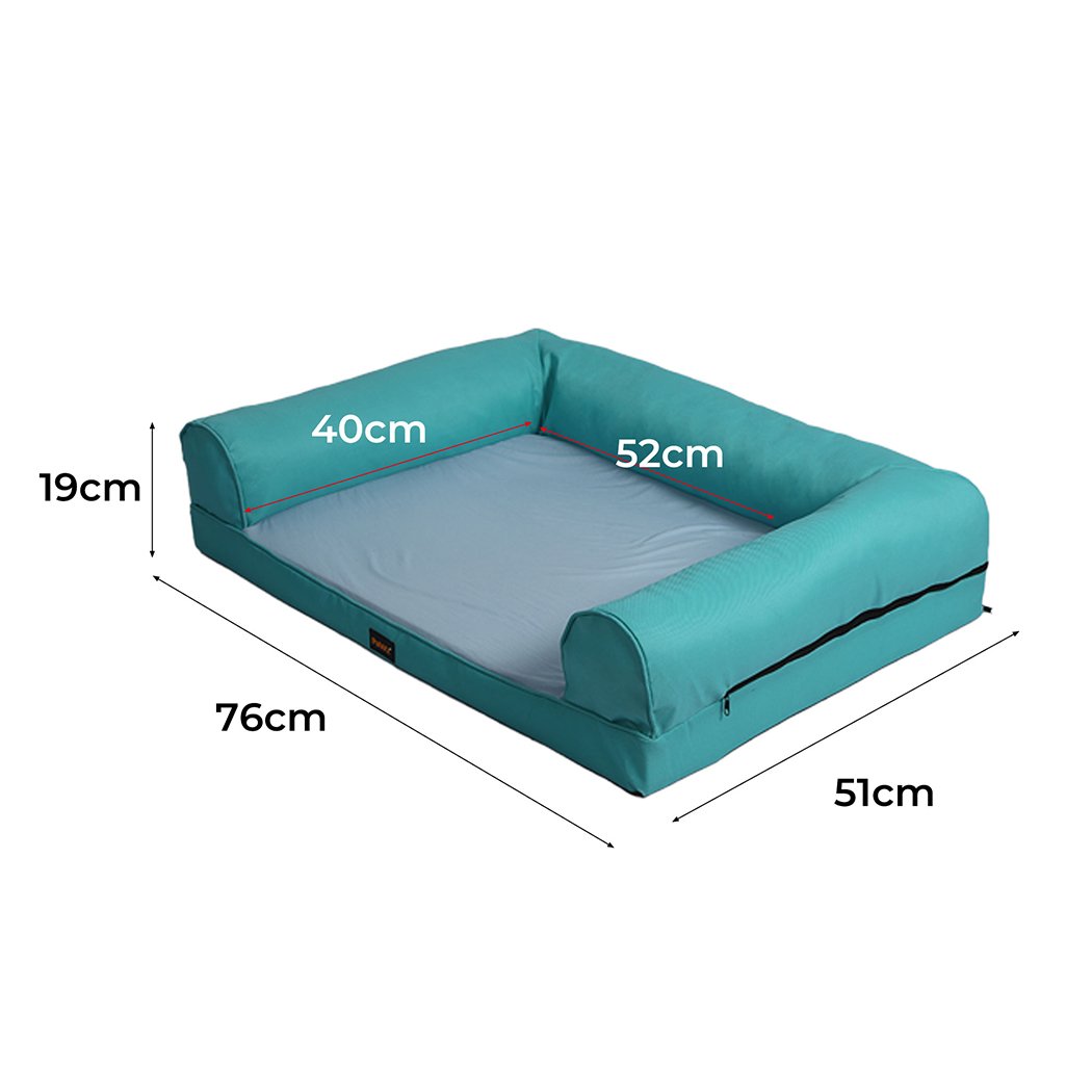 Pet Products Pet Cooling Bed Dog Sofa  Bolster Insect Prevention Summer S