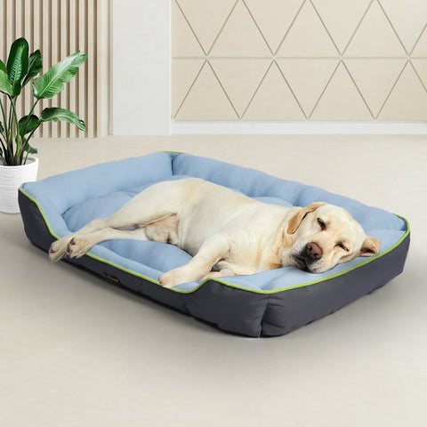 Pet Products Pet Cooling Bed Sofa Mat Bolster Insect Prevention Summer L