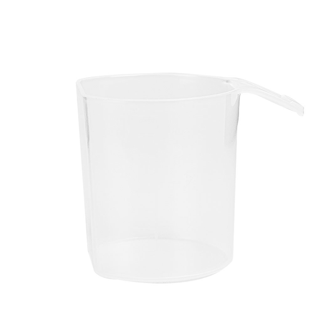 pet products Pet Food Container Dog Cat Feeding Feeder Storage Box With Wheel 5L