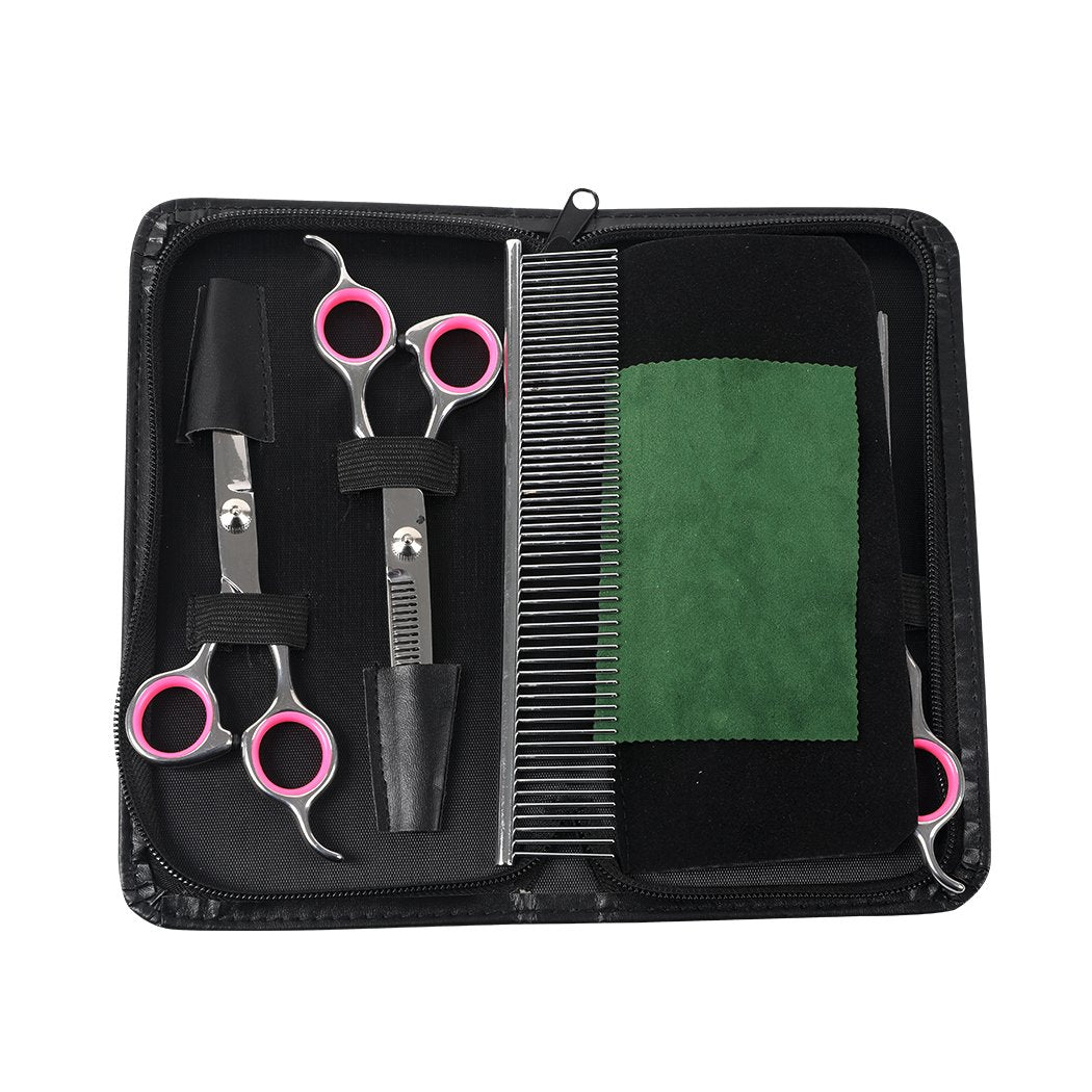 pet products Pet Grooming Scissors Set