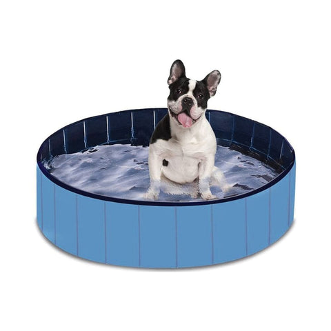 Pet Pool 120cm*30cm XL Blue FI-SB-104-SG