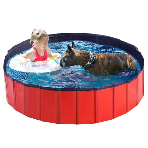 pet products Pet Portable Swimming Pool -L