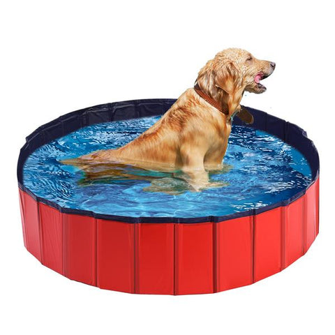 pet products Pet Portable Swimming Pool -M