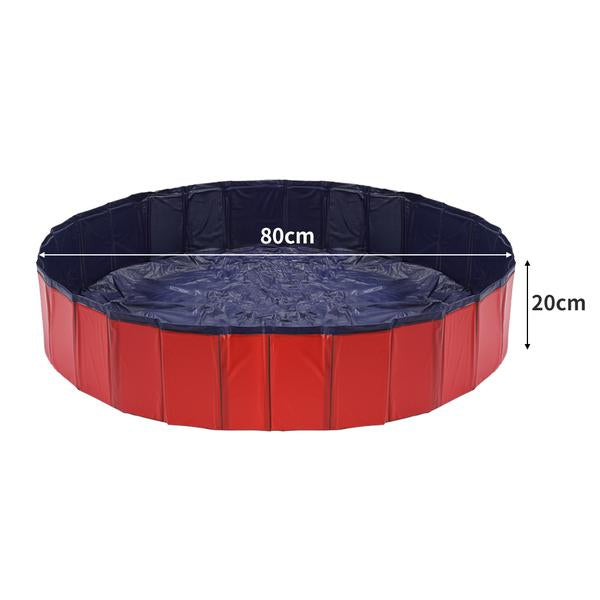 pet products Pet Portable Swimming Pool -S