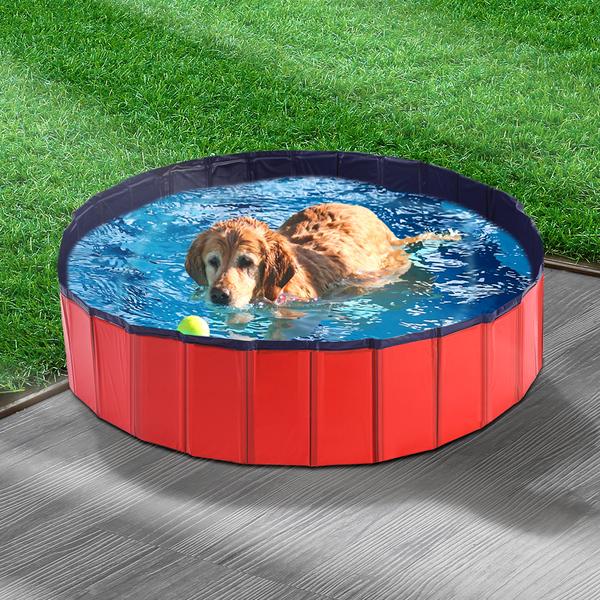 pet products Pet Portable Swimming Pool -S
