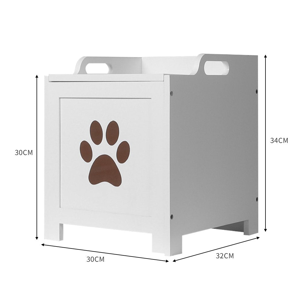 Pet Toy Box Pet Toy Box Storage Container Organiser