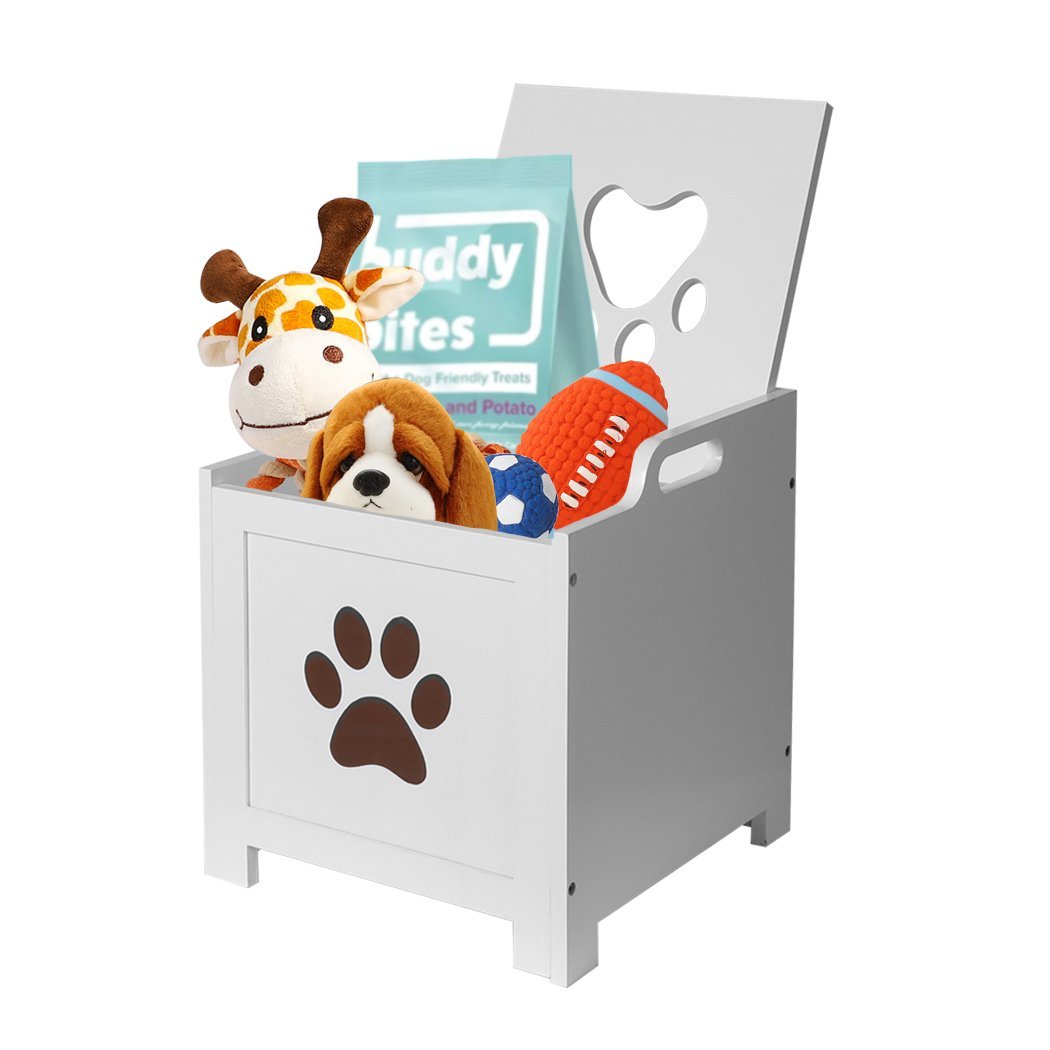 Pet Toy Box Pet Toy Box Storage Container Organiser