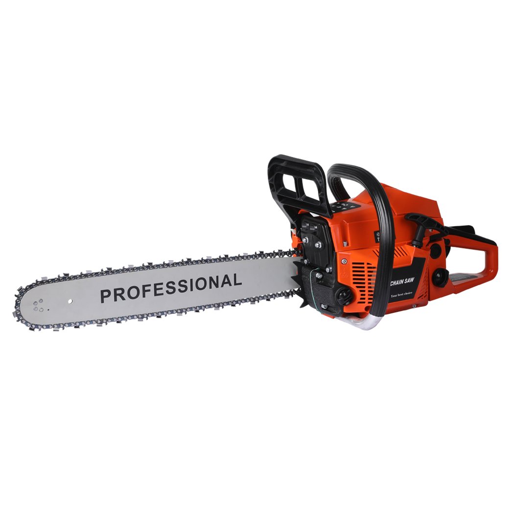 tools & accessories Petrol Chainsaw Top Handle 52CC