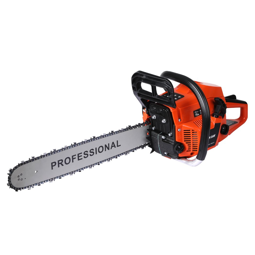 tools & accessories Petrol Chainsaw Top Handle 52CC
