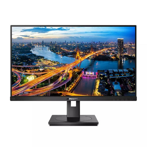 24" Monitor Philips 23.8" IPS Monitor Spk DP HDMI DVI Height-Adj