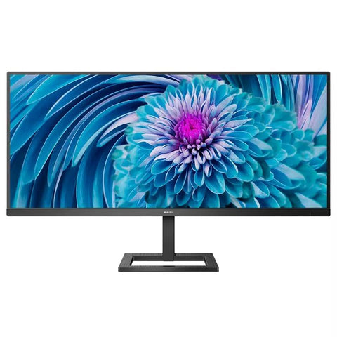 32"~34" Monitor Philips 345E2AE 34inch IPS Ultrawide UHD 3K Gaming Monitor