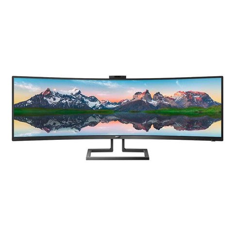 35"~50" Monitor Philips 499P9H1 49" Curve 32:9 5K 5120X1440 Monitor