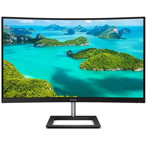 32"~34" Monitor Philips 4K Curve Monitor DP HDMI Speaker