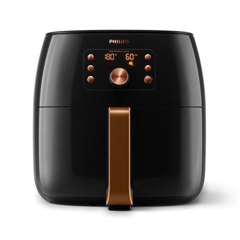 Philips Premium Air-fryer XXL (Black)