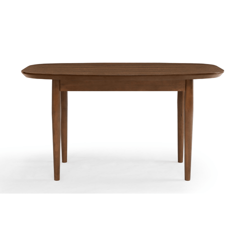 Pierre Walnut 160Cm Dining Table