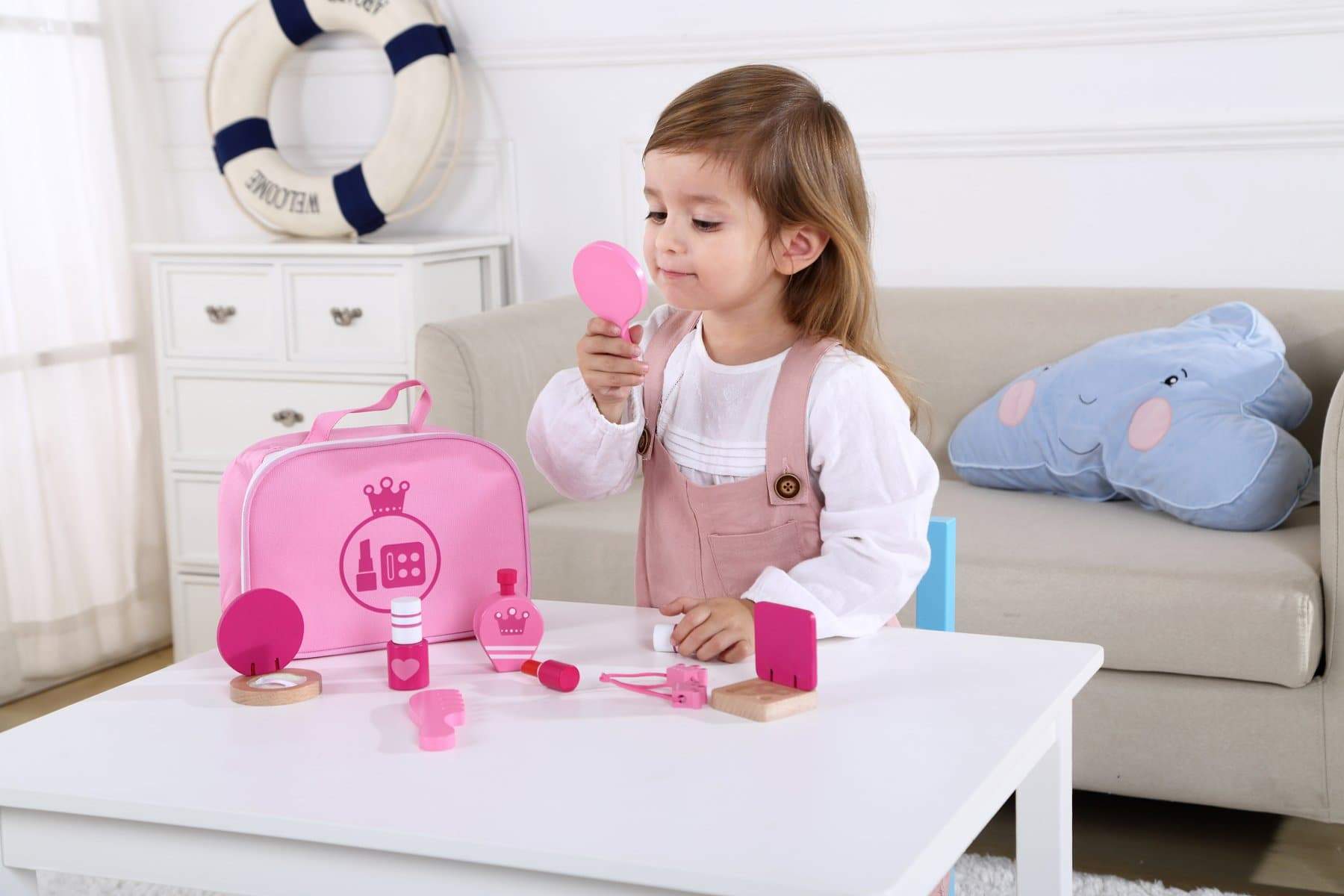 toys for infant Pink Make-Up