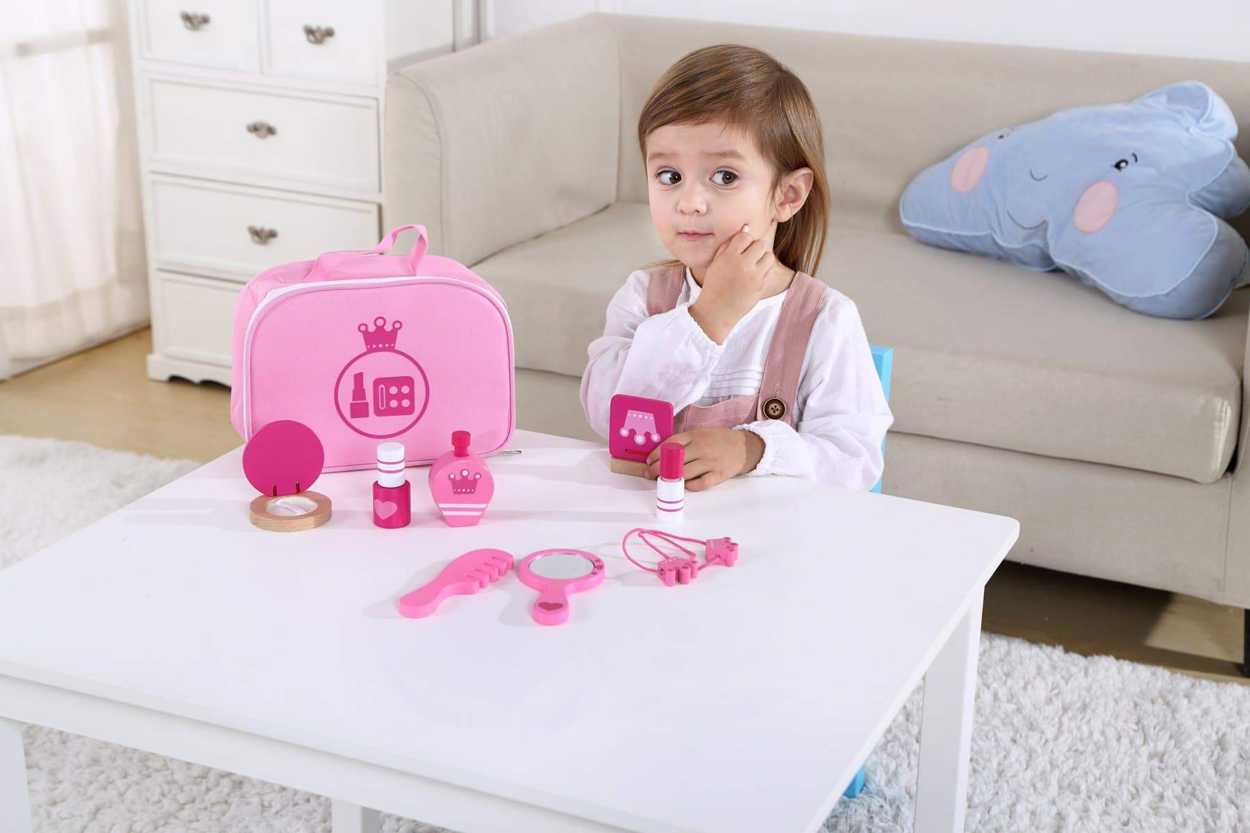 toys for infant Pink Make-Up