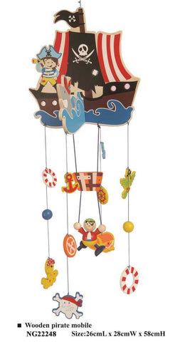 toys for infant Pirate Mobile