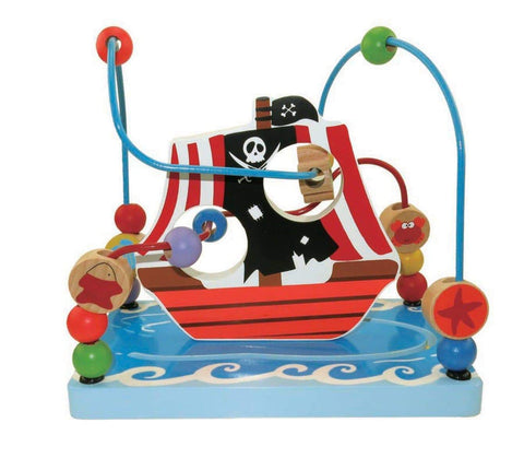 toys for infant Pirate Roller Coaster