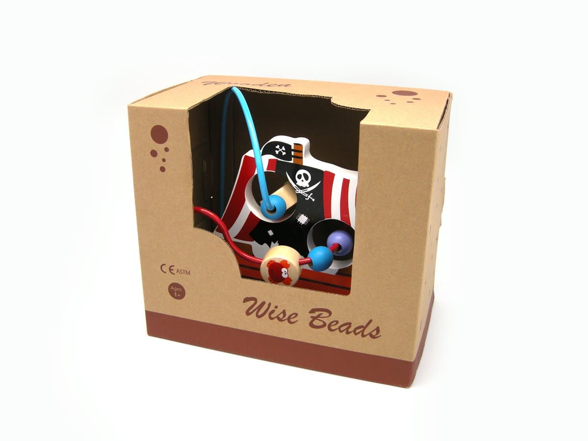 toys for infant Pirate Roller Coaster