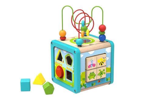 toys for infant Play Cube