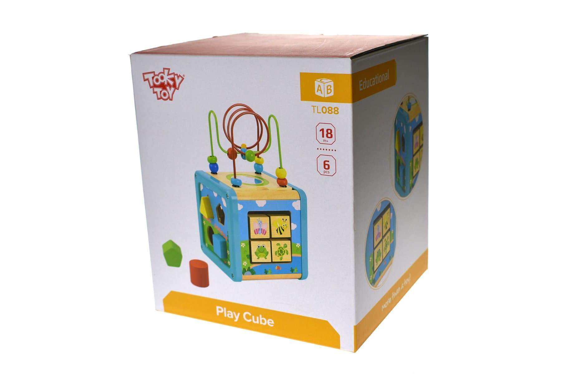 toys for infant Play Cube