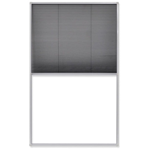 Plisse Insect Screen Window  L