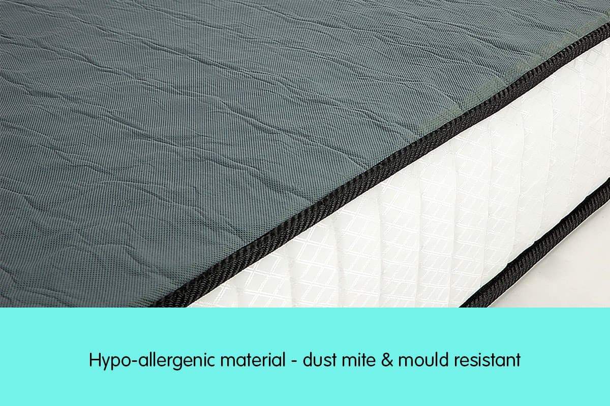 Laura Hill Pocket Spring Mattress - King Single