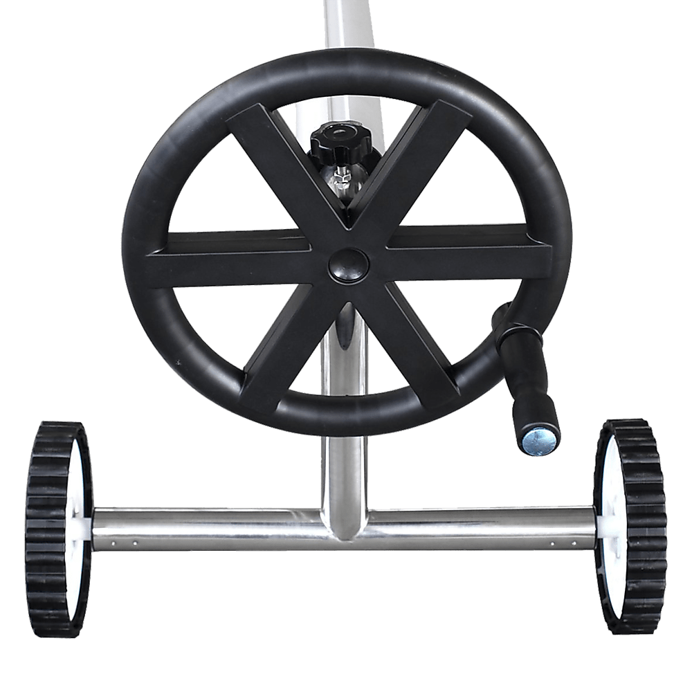 Pool Blanket Roller with Wheels