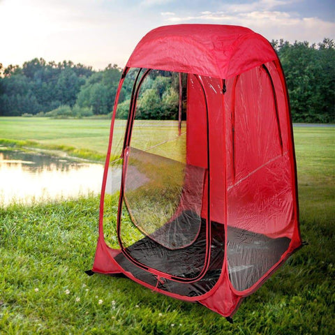 camping / hiking Pop Up Tent Camping Portable Shelter Waterproof