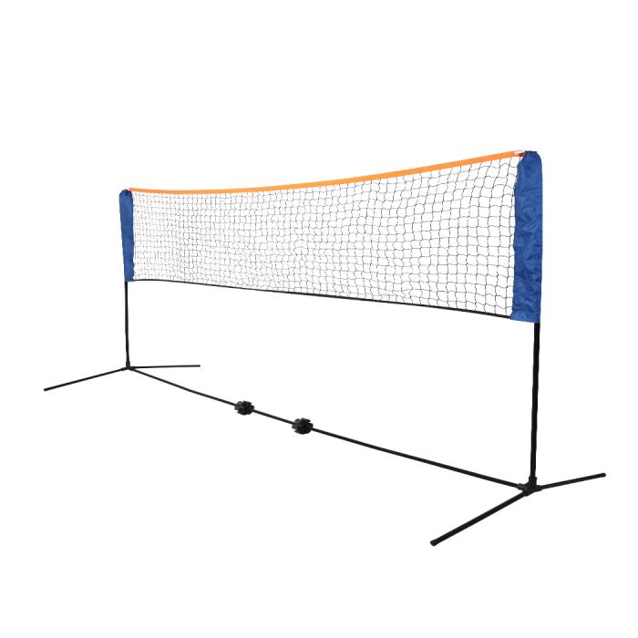 outdoor living Portable 4M Badminton Volleyball Tennis Net