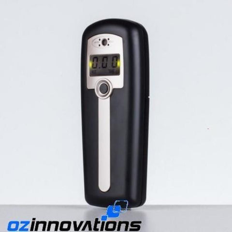 Portable Analyzer Breathalyser Tester