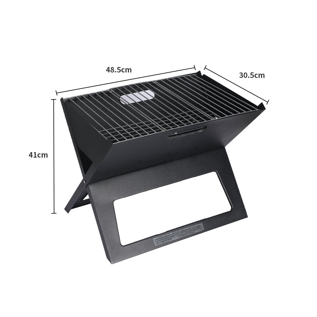 outdoor living Portable Bbq Charcoal Grill Outdoor Camping