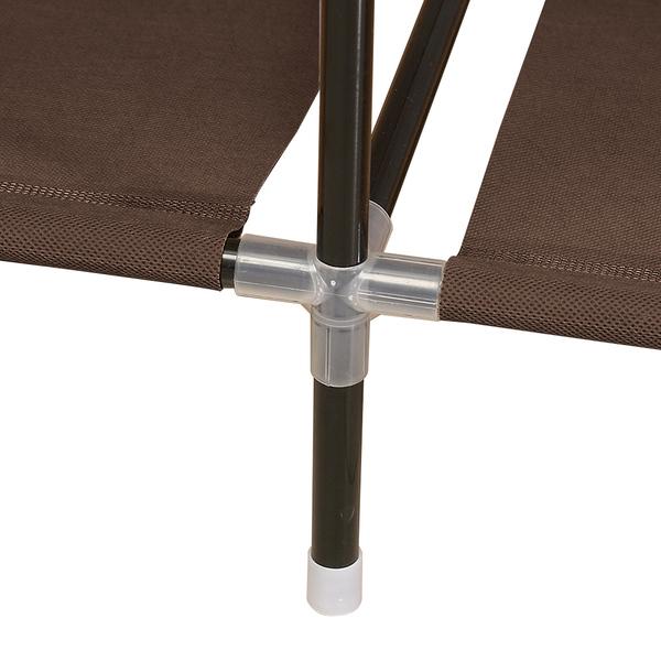 bedroom Portable Clothes Closet Wardrobe Coffee