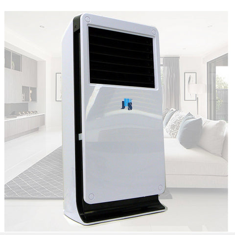 Portable Evaporative Air Cooler 3 In 1 Mist Ice Cooling Fan Humidifier 3.3L